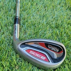 Adams Idea Hybrid Iron A30S S Iron RH Graphite Shaft Uniflex Grafalloy
